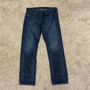 Polo Ralph Lauren Men's Blue Jeans